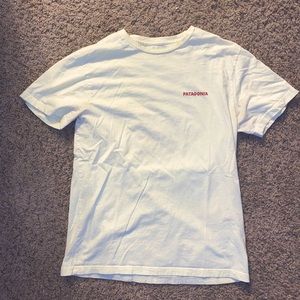 Patagonia Organic Cotton T shirt